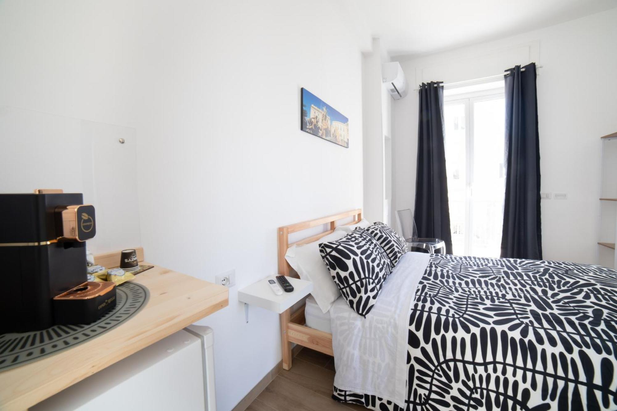 Residence Le Tre Piazze Сиракузы Экстерьер фото