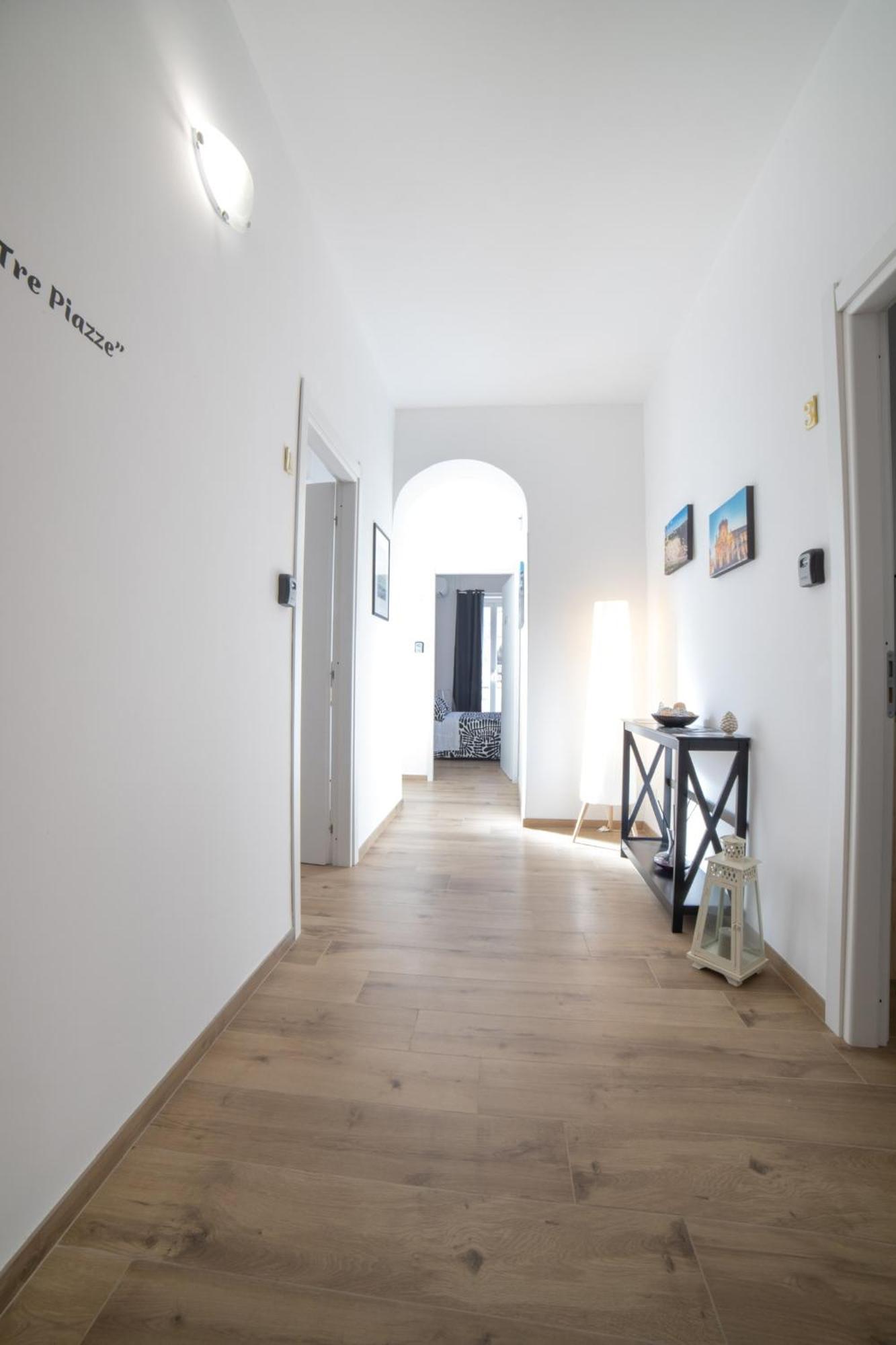 Residence Le Tre Piazze Сиракузы Экстерьер фото